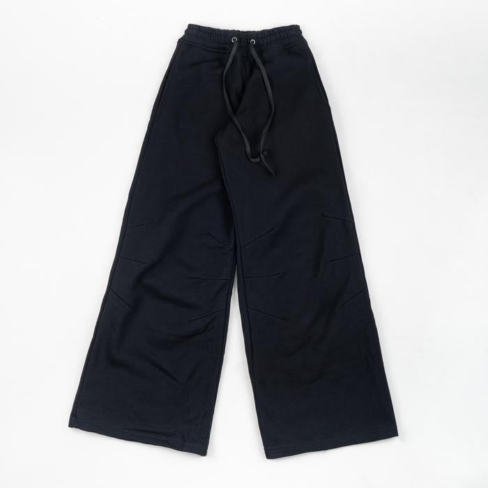 Black Darts Baggy Pants