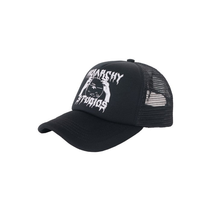 Black Spellbound Trucker Cap