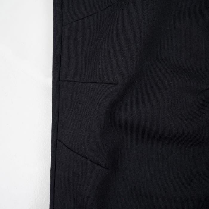 Black Darts Baggy Pants