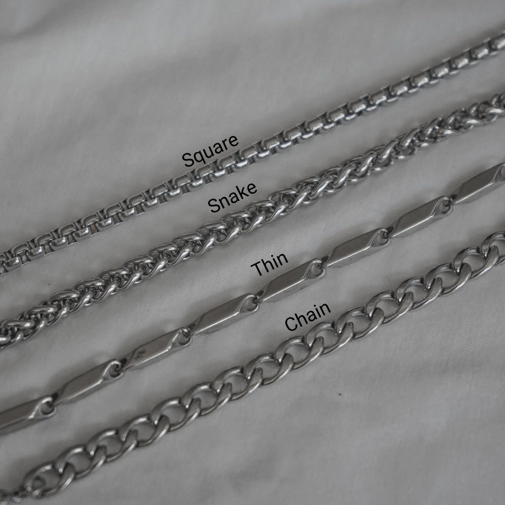 Basic Chain Bracelet