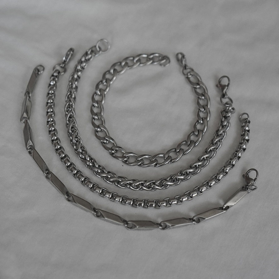 Basic Chain Bracelet