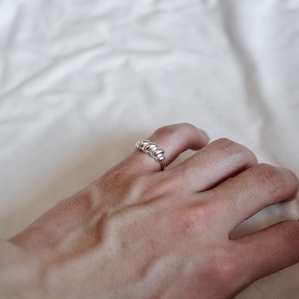 Croissant Ring