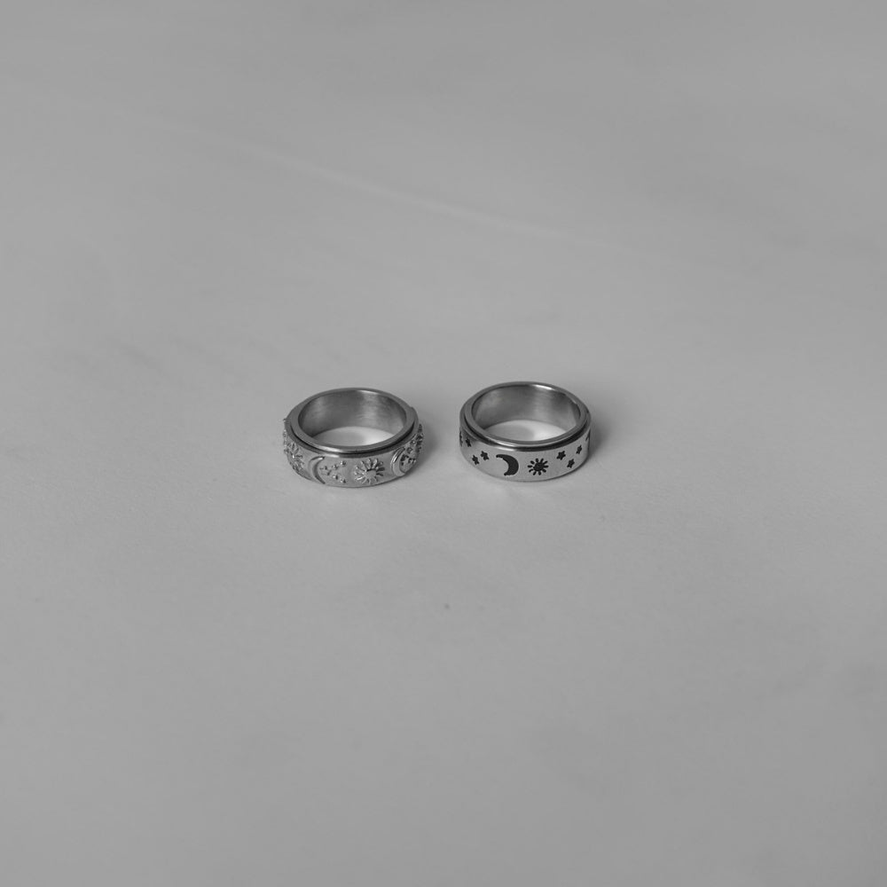 Rotating Sky Ring