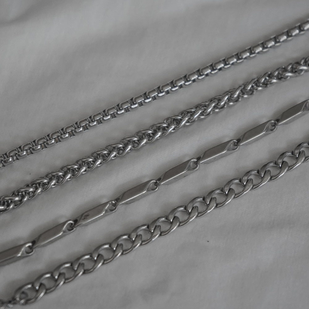 Basic Chain Bracelet