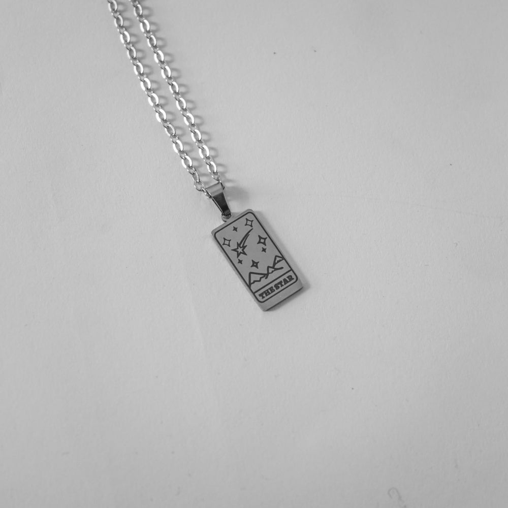 Tarot Necklace