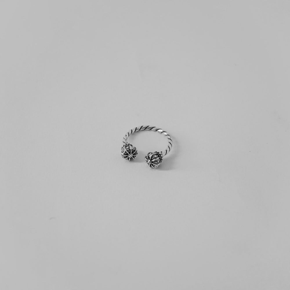 Crown Ring