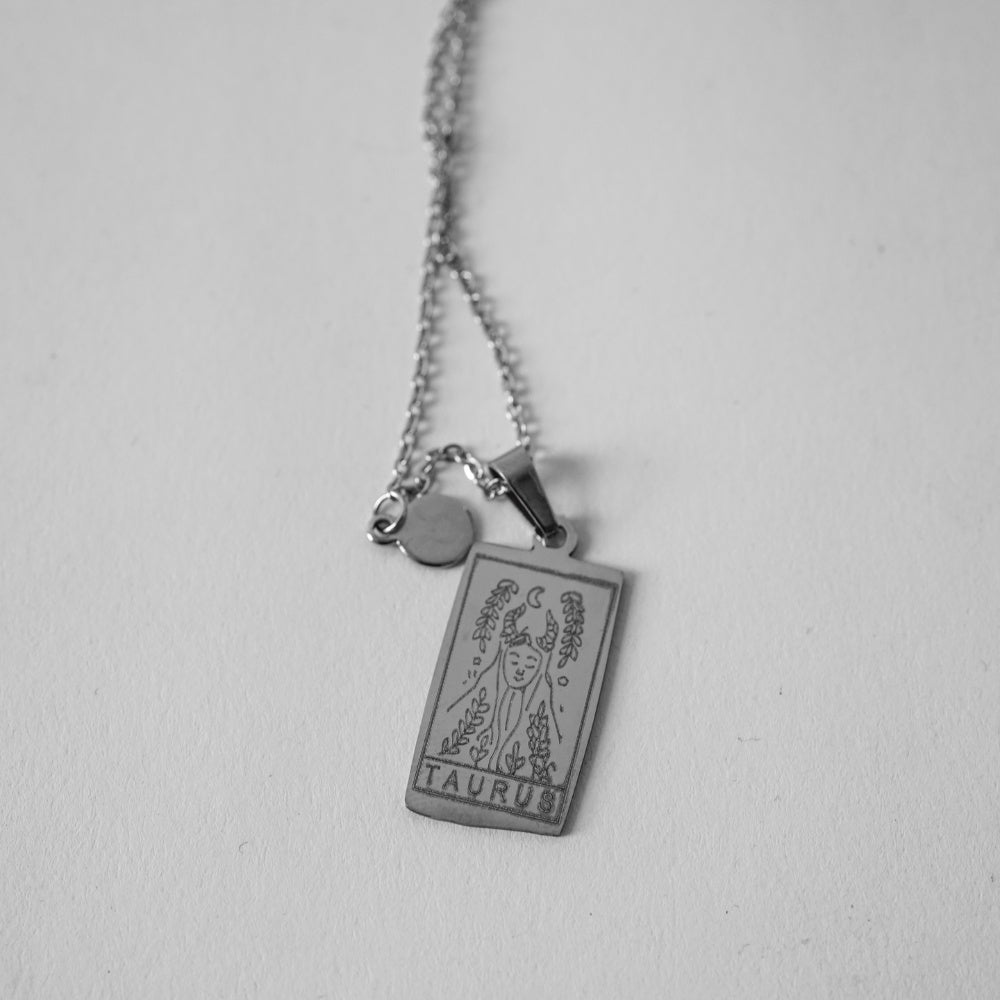 Zodiac Necklace