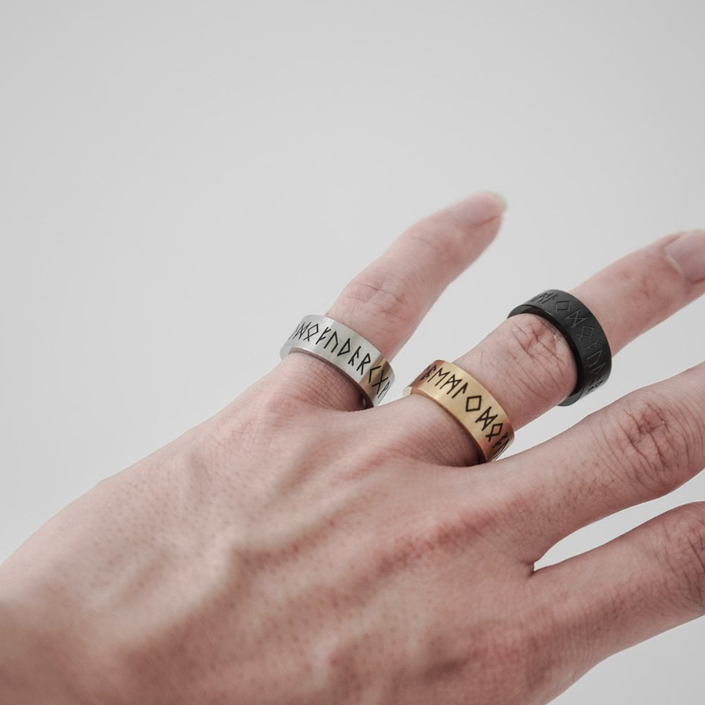 Rune Ring