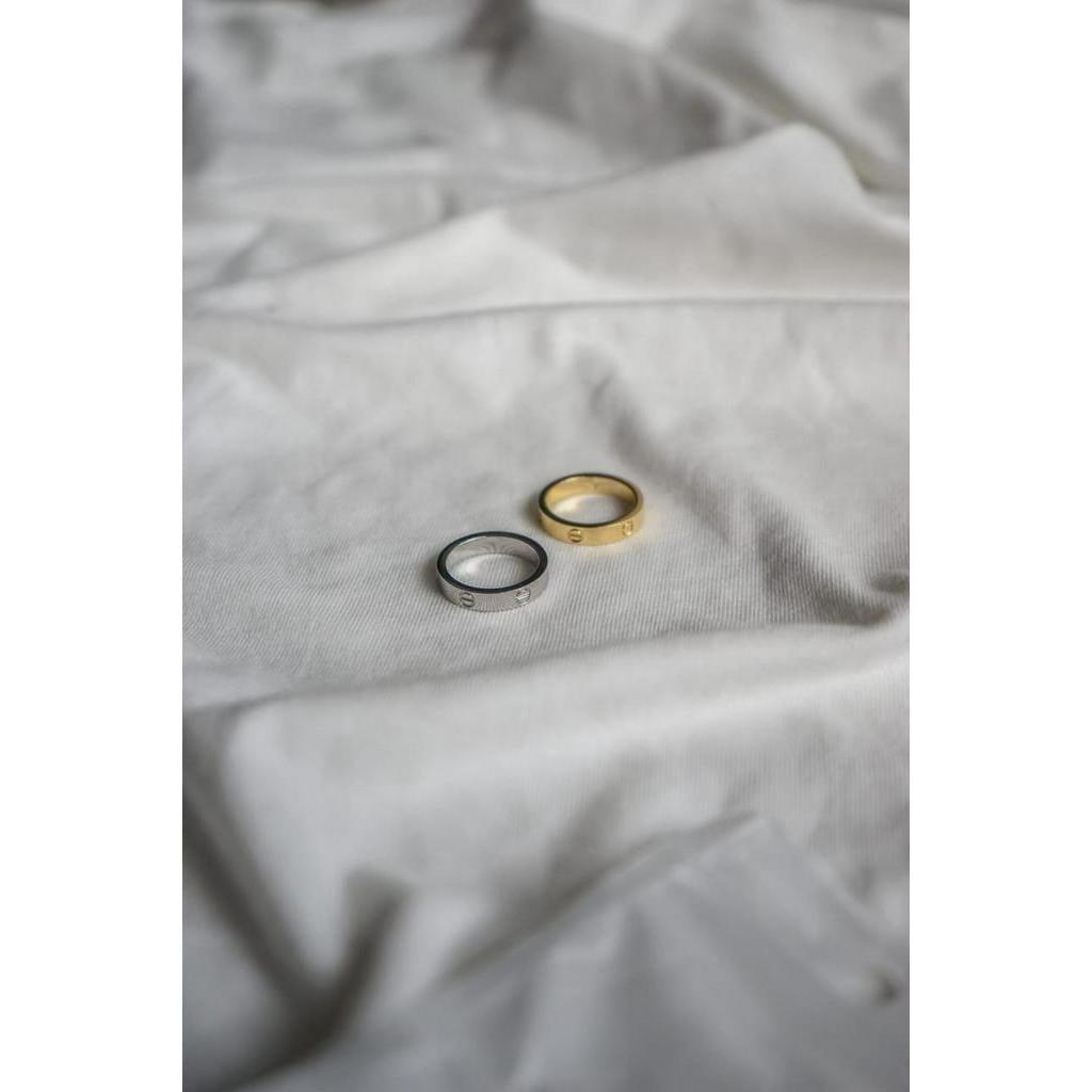 Minus Screw Ring