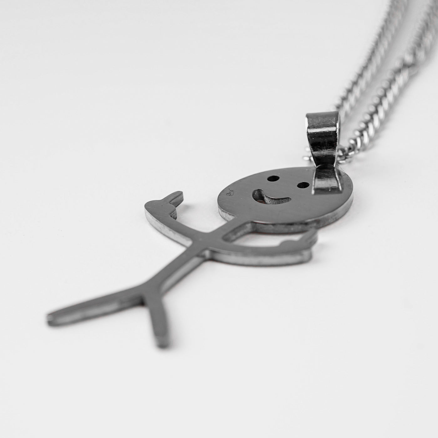 Smiley Necklace