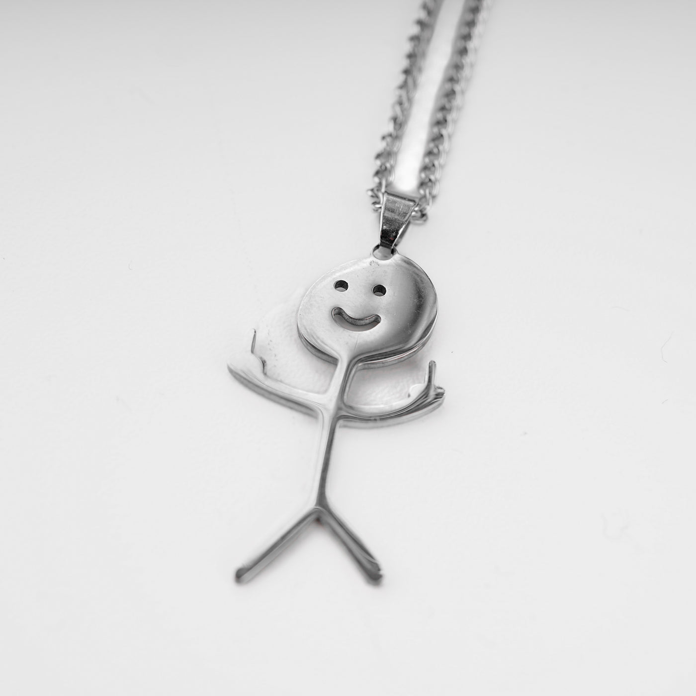 Smiley Necklace