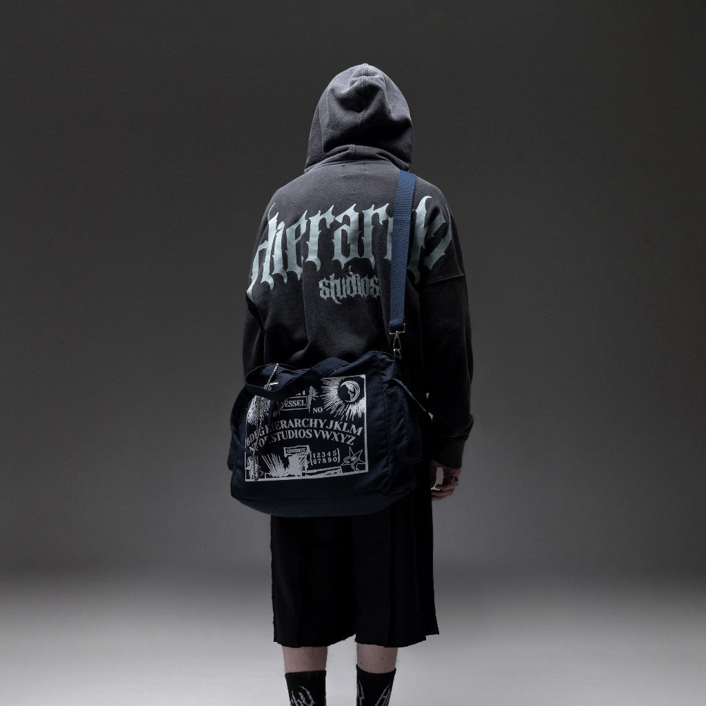 HIERARCHY STUDIOS Spellbound - Navy Spirit Vessel Bag