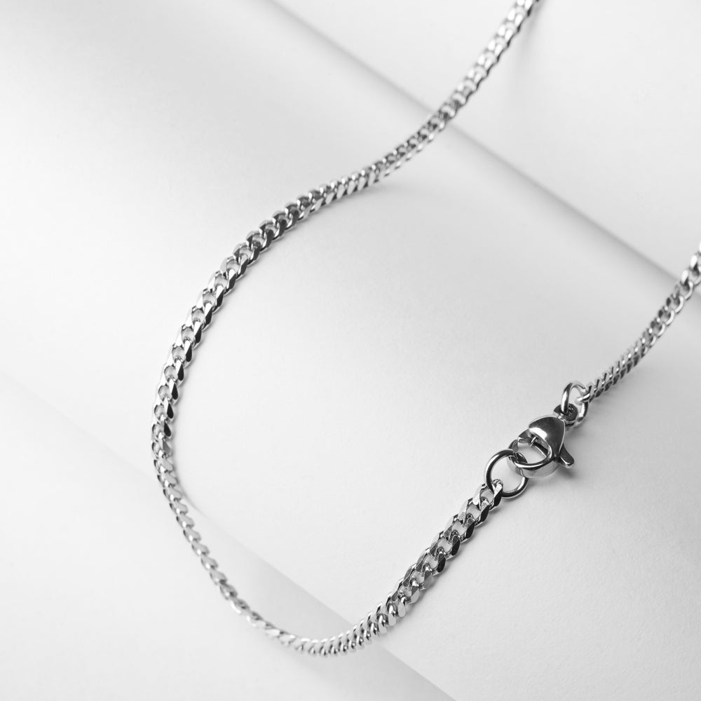 Hierarchy Studios - Thin Chain Necklace