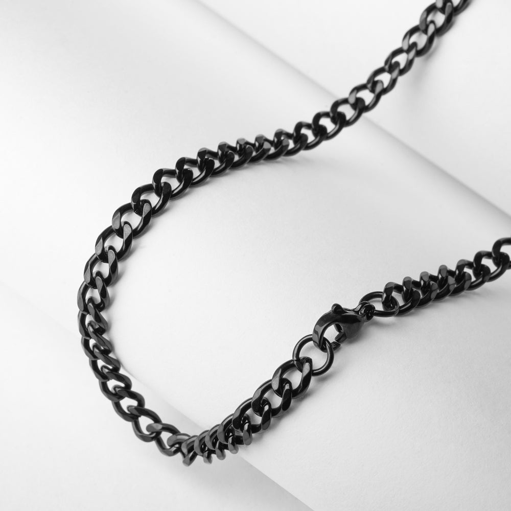 Hierarchy Studios - Thin Chain Necklace