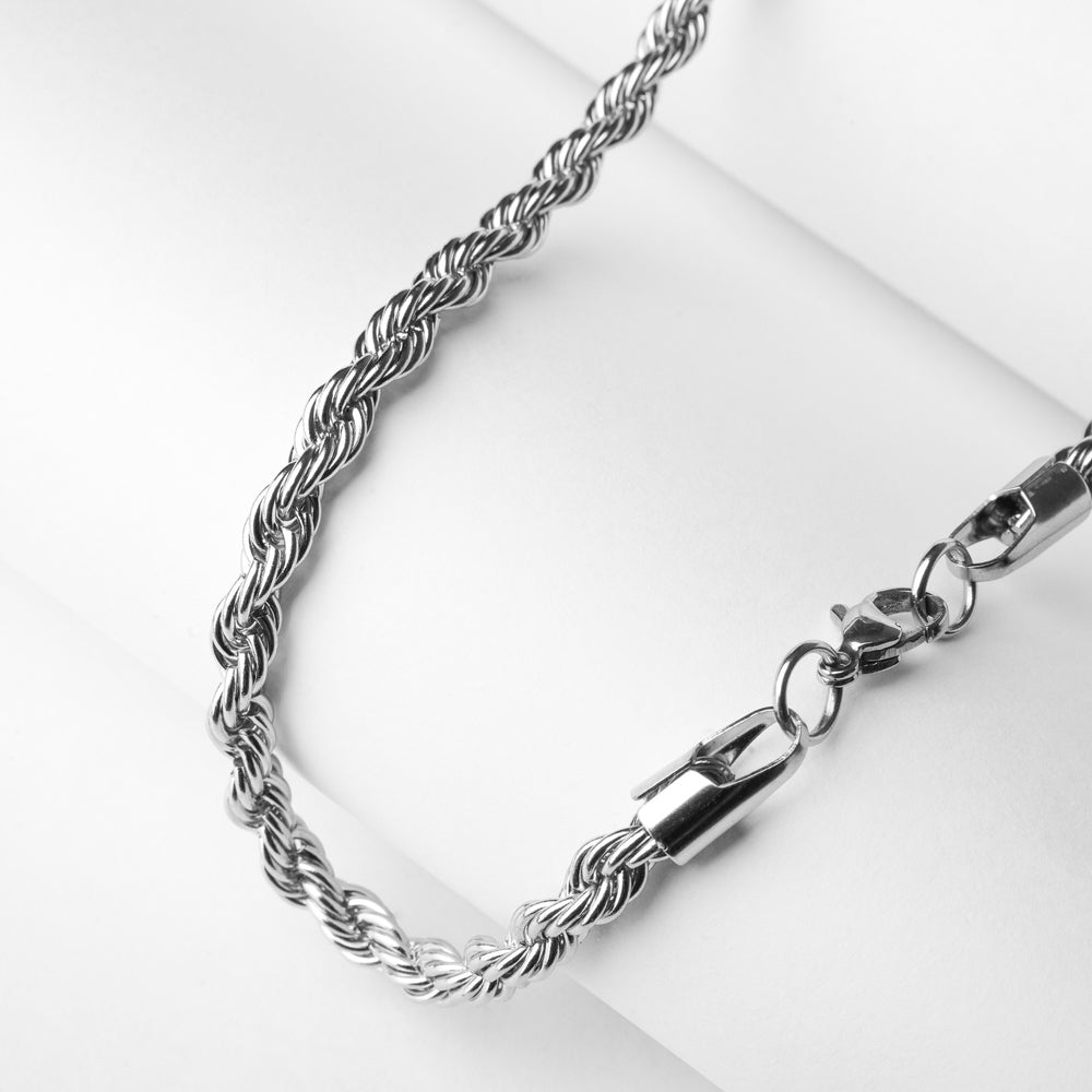 Hierarchy Studios - Thin Wire Necklace