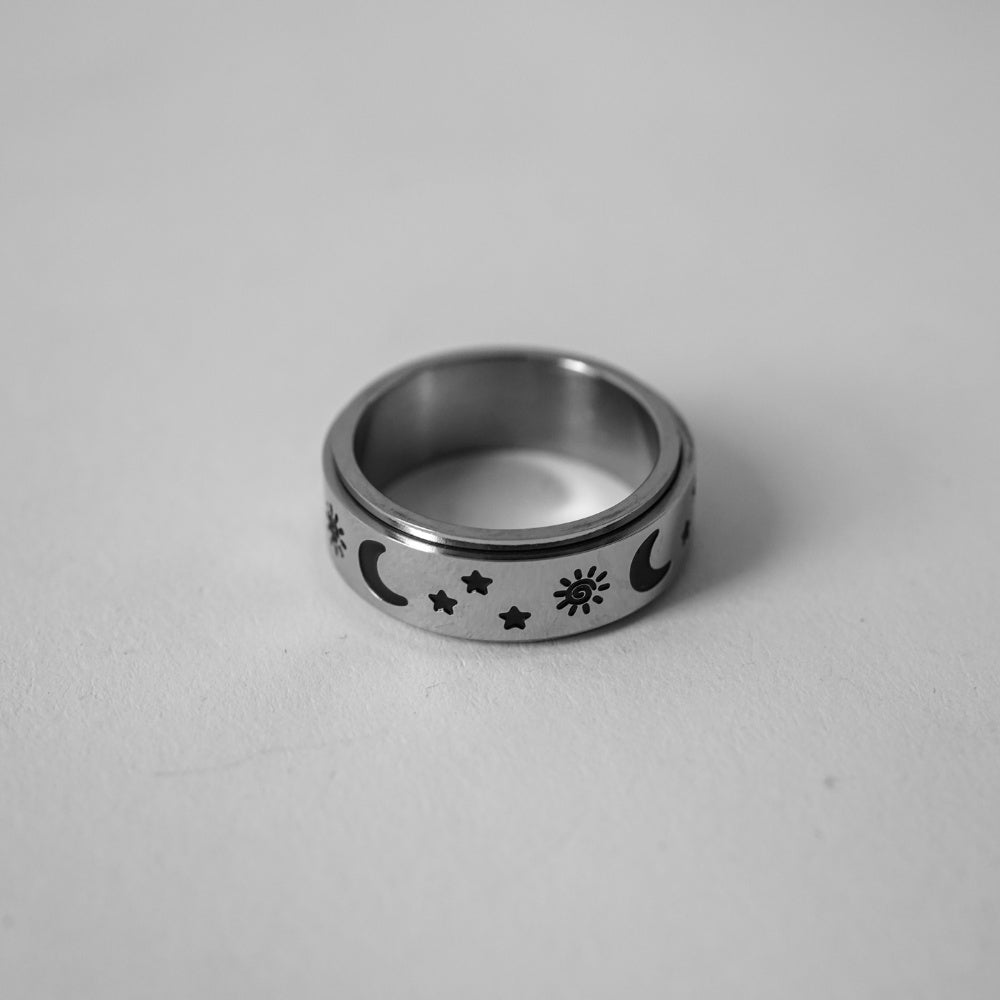 Rotating Sky Ring