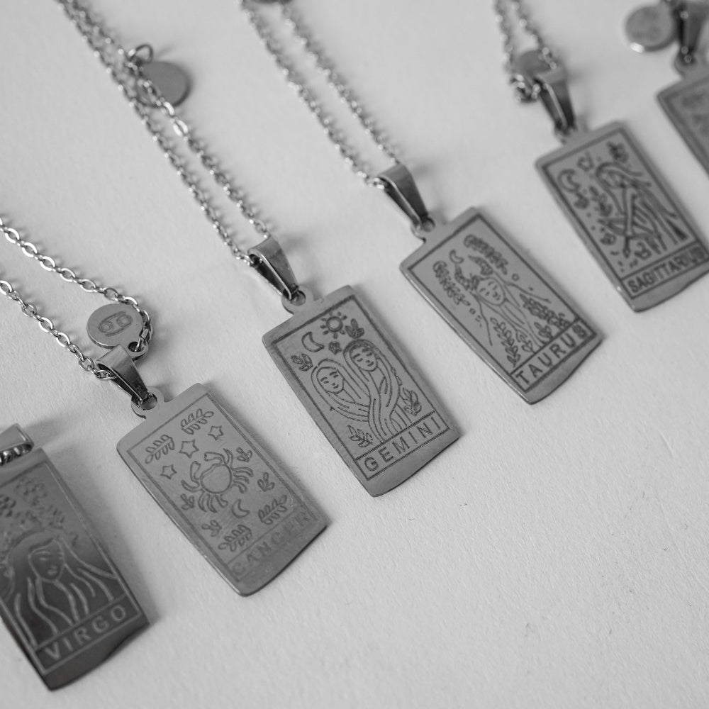 Zodiac Necklace