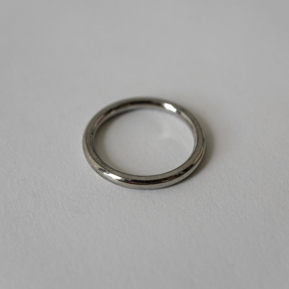 Basic Circle Ring