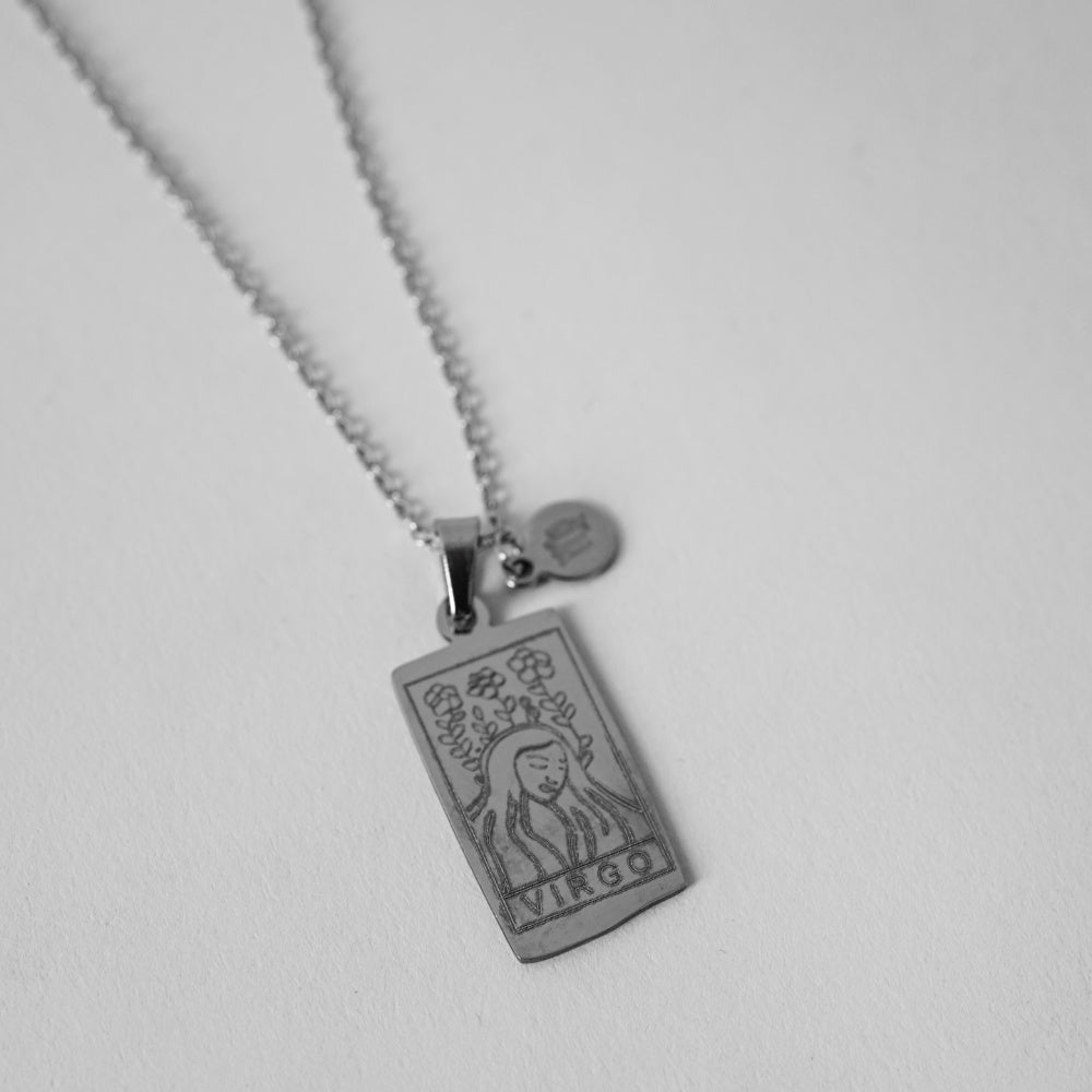 Zodiac Necklace