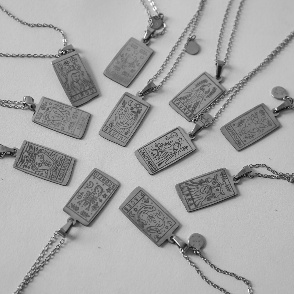 Zodiac Necklace