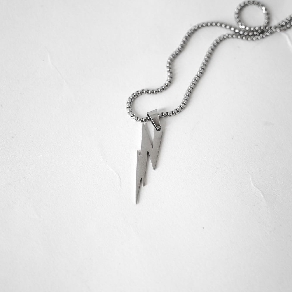 Thunderbolt Necklace
