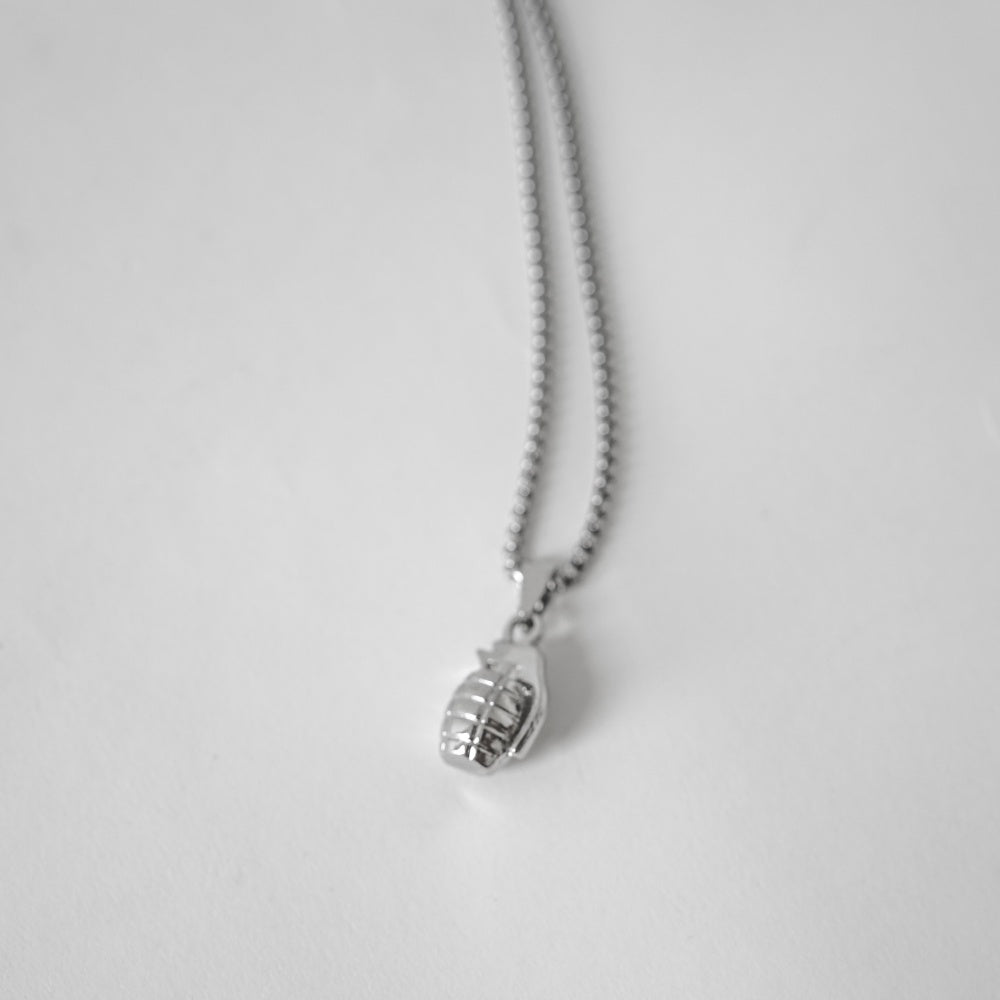 Grenade Necklace