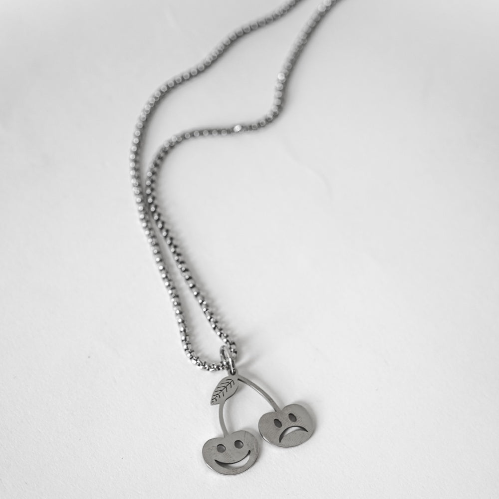 Cherry Necklace