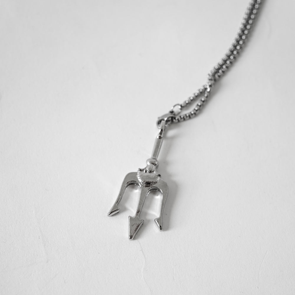 Trident Necklace
