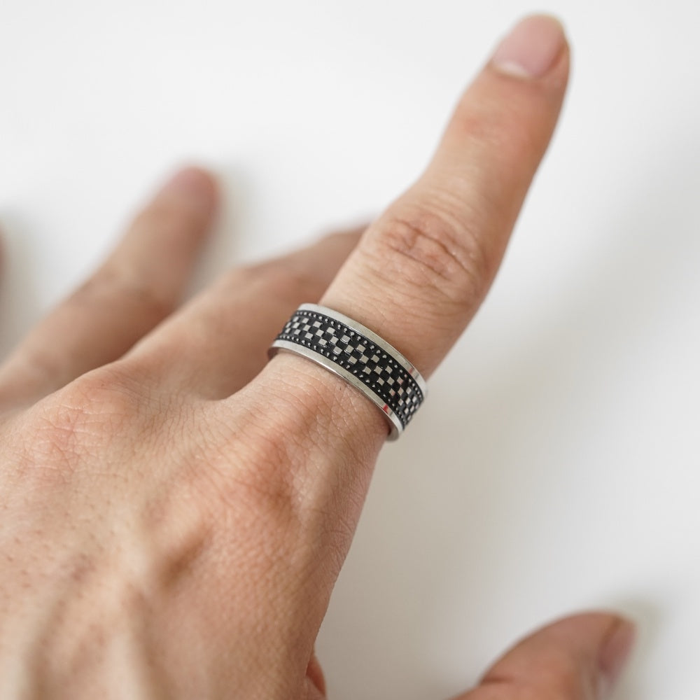 Chessboard Ring
