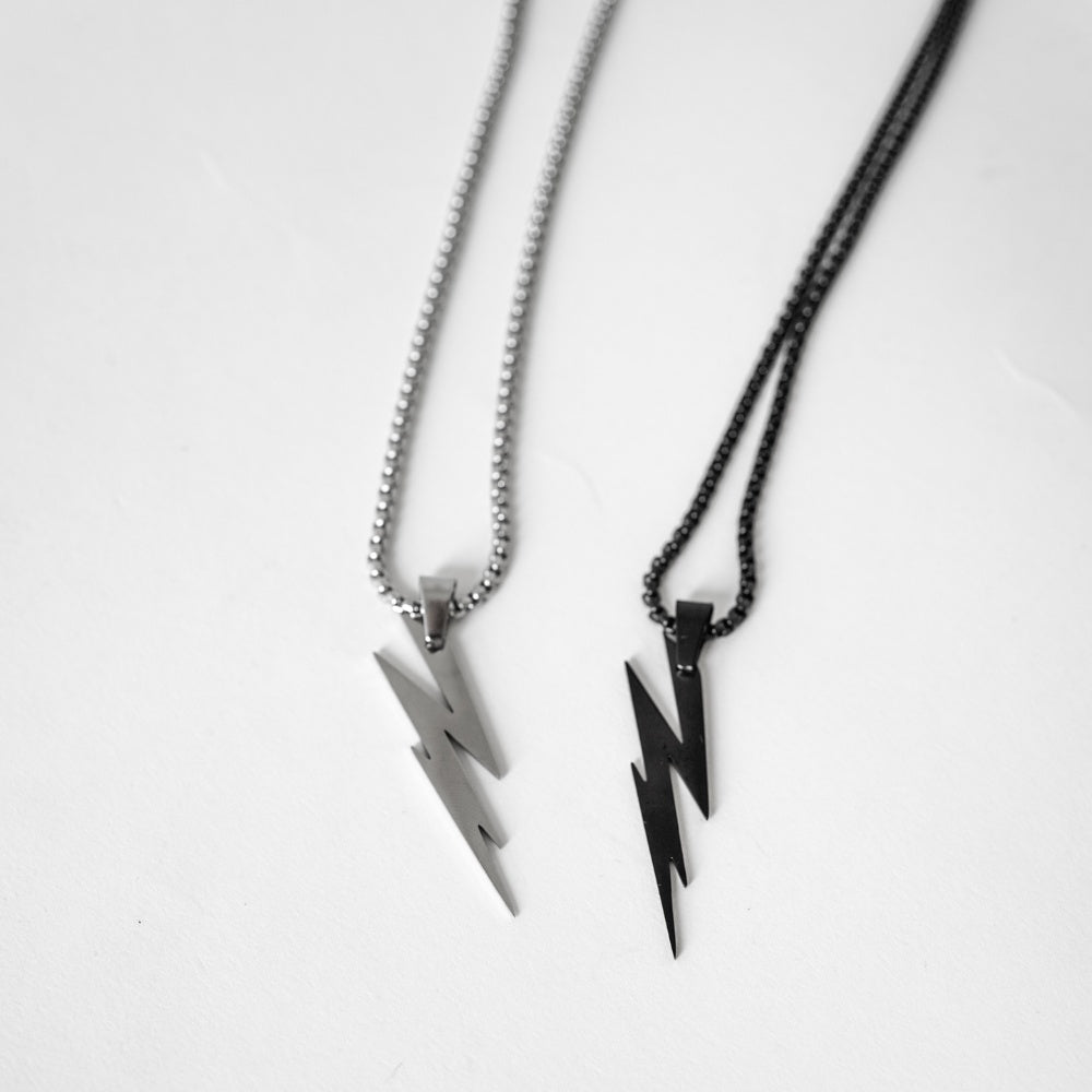 Thunderbolt Necklace