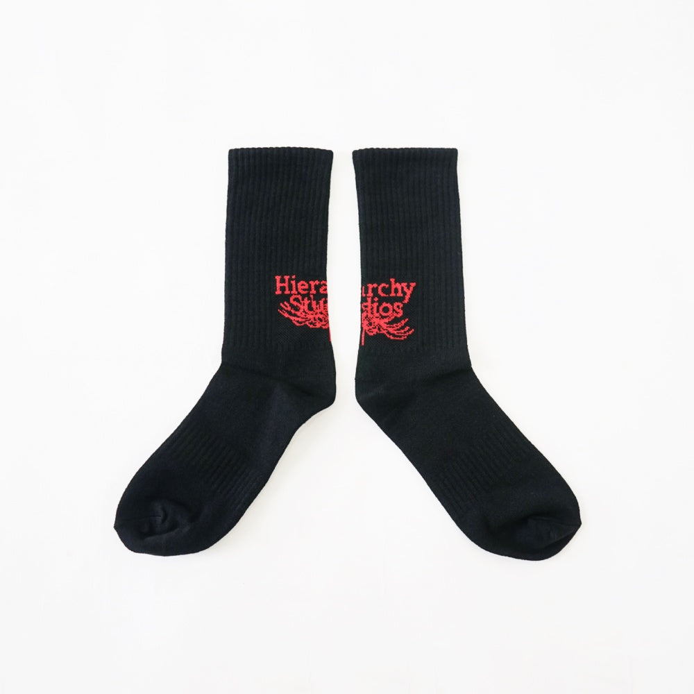 Wide Spider Lily Socks
