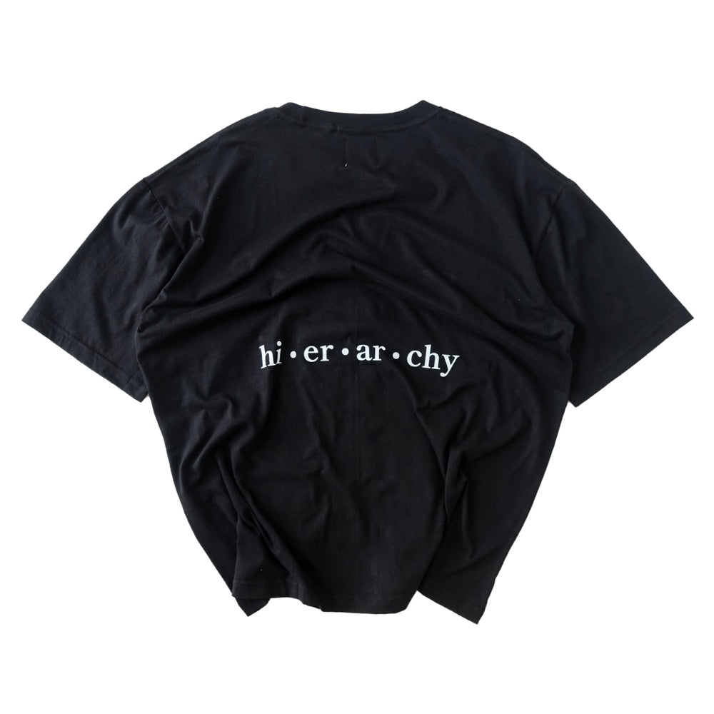 Neo Child Oversized Tee Black