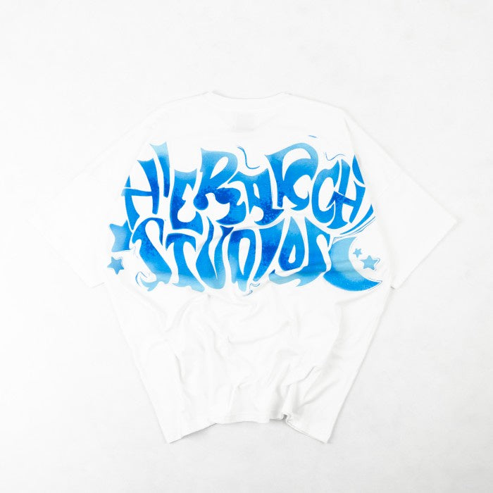 Black Street Wide Oversized T-Shirt