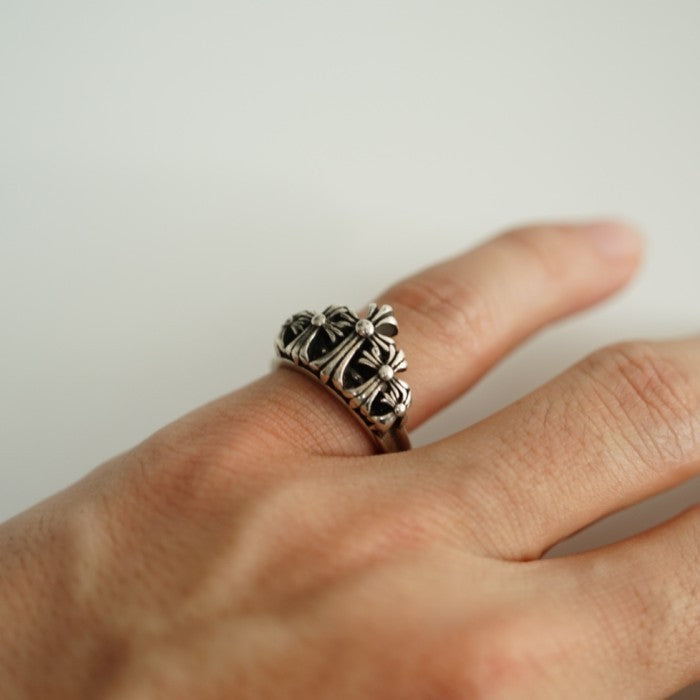 Hierarchy Studios - Fifth Cross Ring
