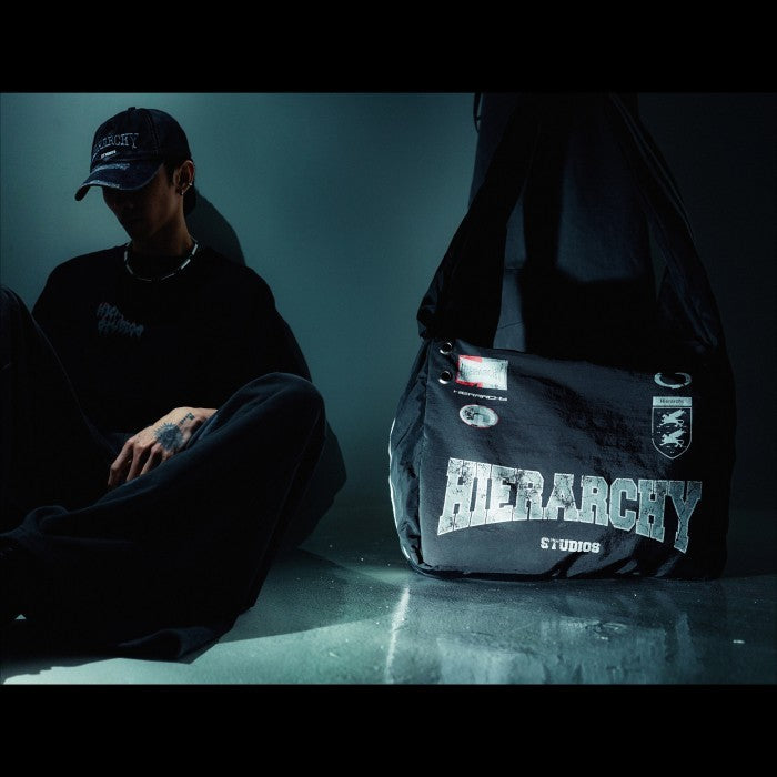 Black Triumph Bag