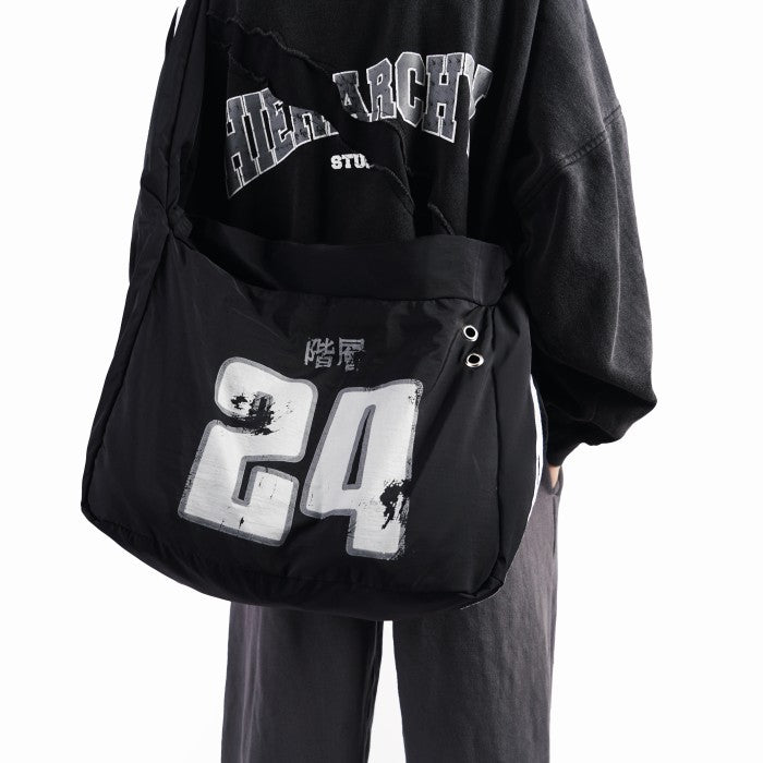 Black Triumph Bag