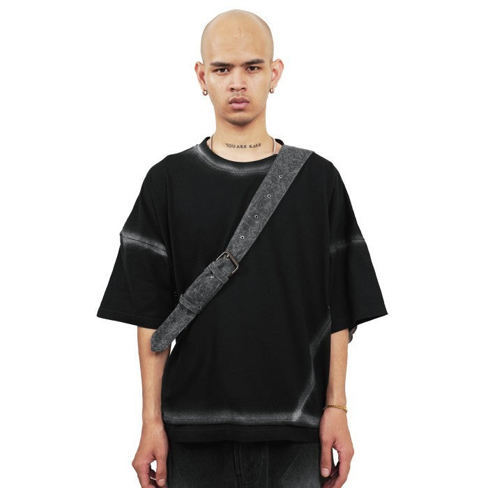HIERARCHY STUDIOS Unsolved - Grey Moon Bag