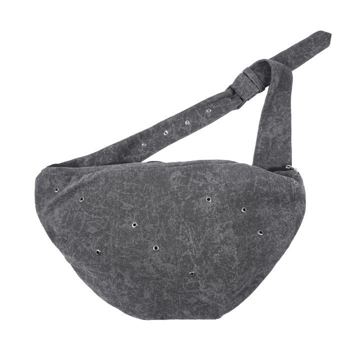 HIERARCHY STUDIOS Unsolved - Grey Moon Bag