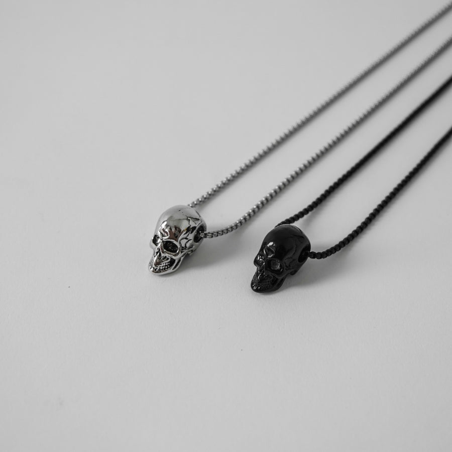 Skull Head Necklace