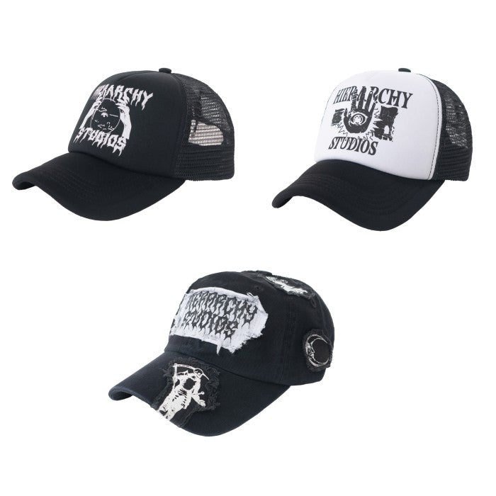 Black Spellbound Trucker Cap