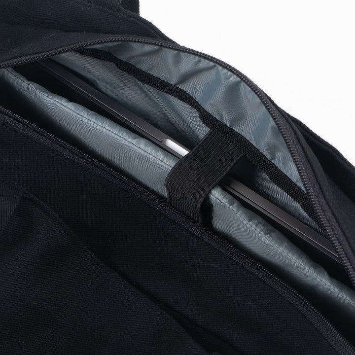 Black Spirit Vessel Bag