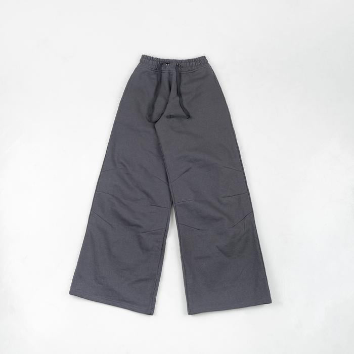 Black Darts Baggy Pants