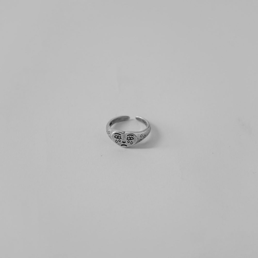 Heart Tears Ring