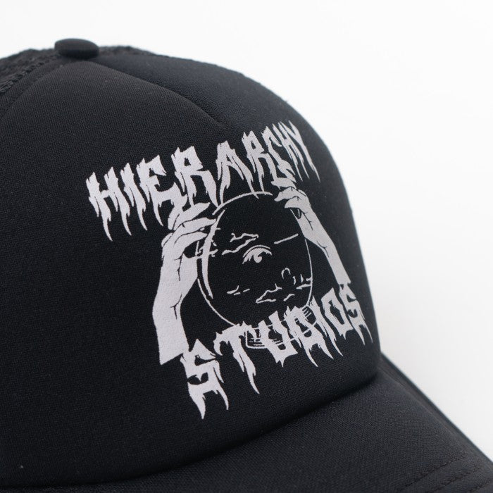 Black Spellbound Trucker Cap