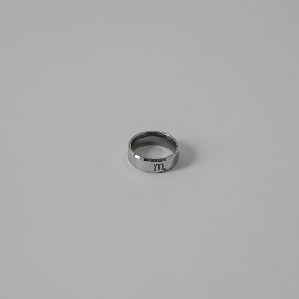 Zodiac Ring