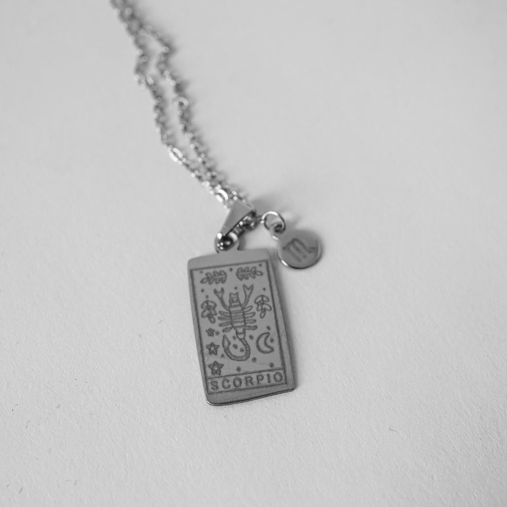 Zodiac Necklace