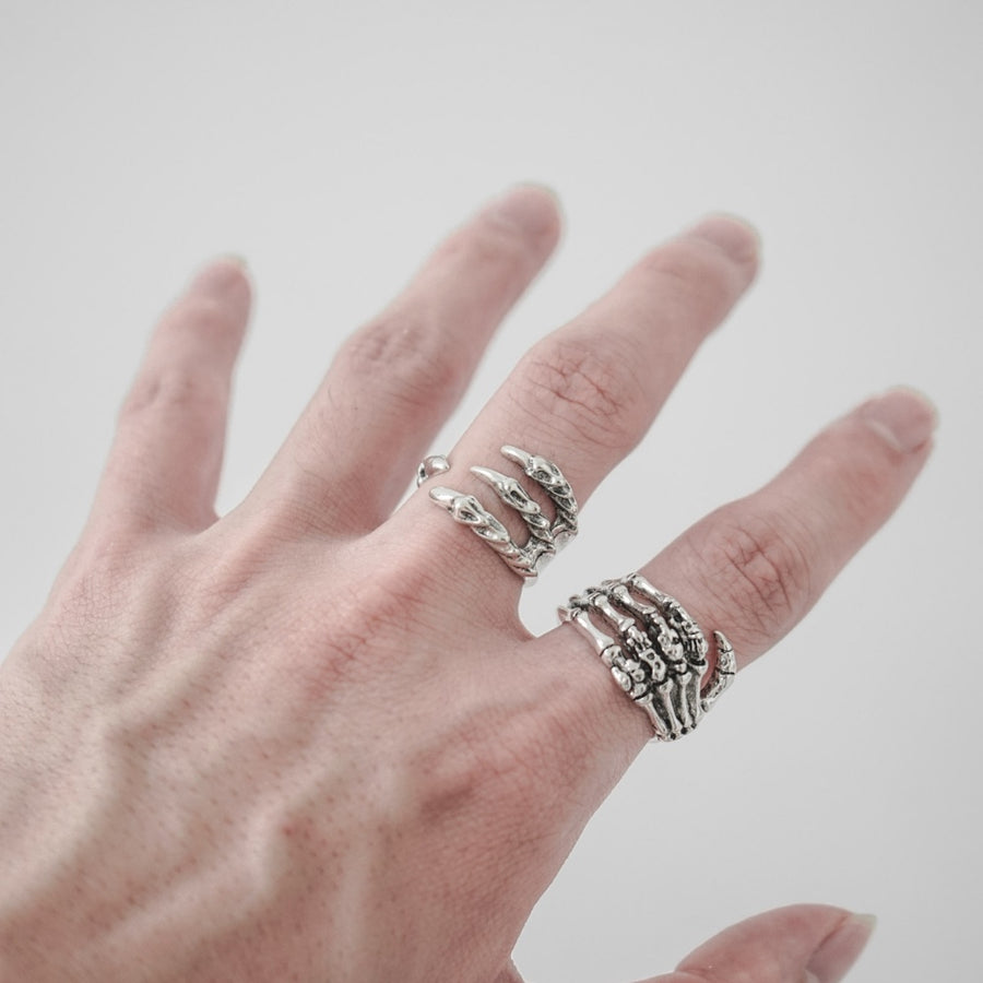 Dragon Grip Ring