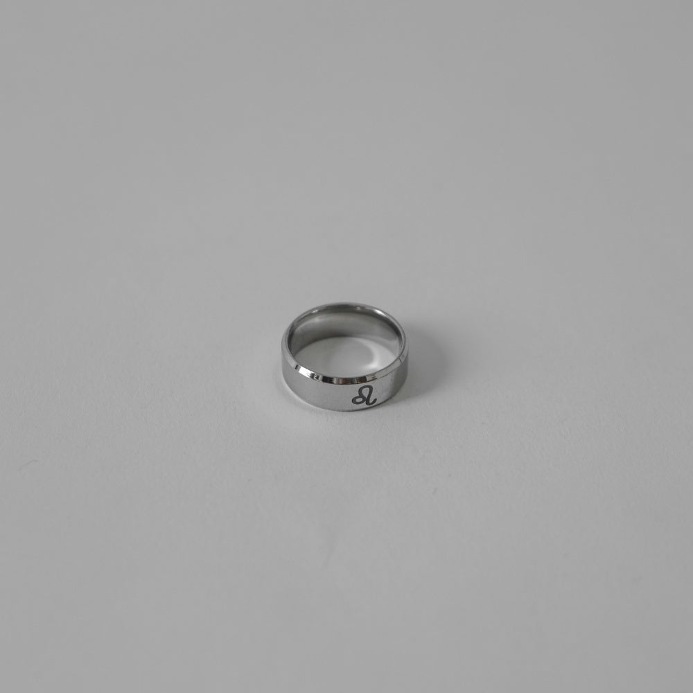 Zodiac Ring