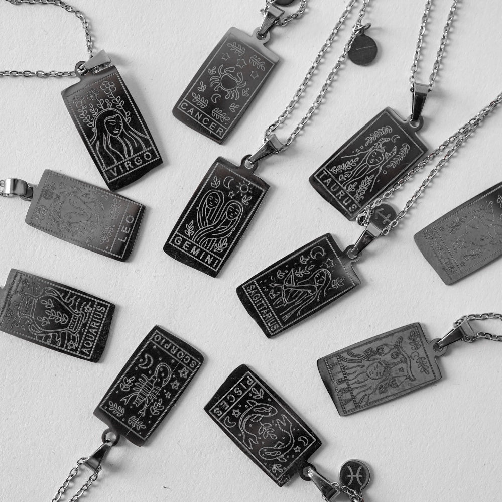 Zodiac Necklace