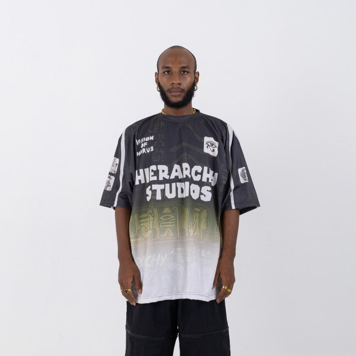 Cerberus Wide Oversized Jersey
